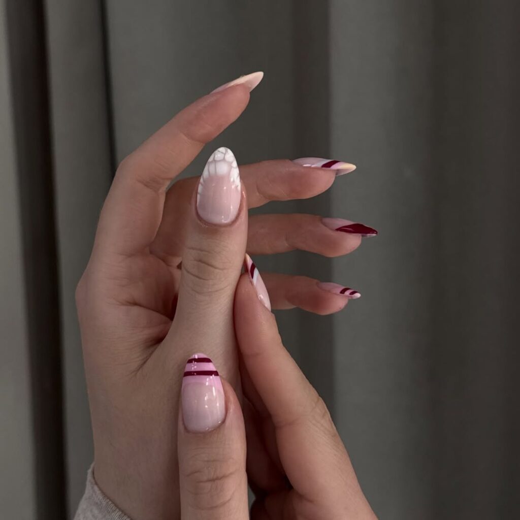 Colorful Nail Designs
