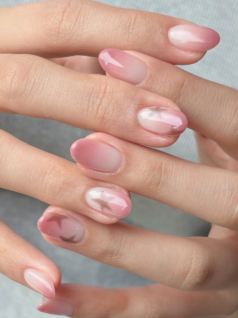 Colorful Nail Designs