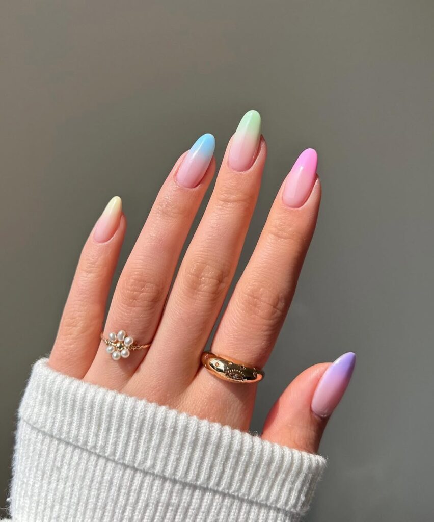 Colorful Nail Ideas
