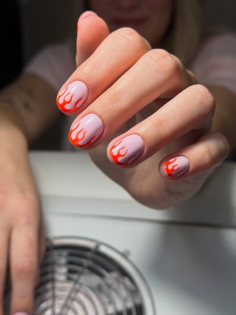 Dopamine Nails