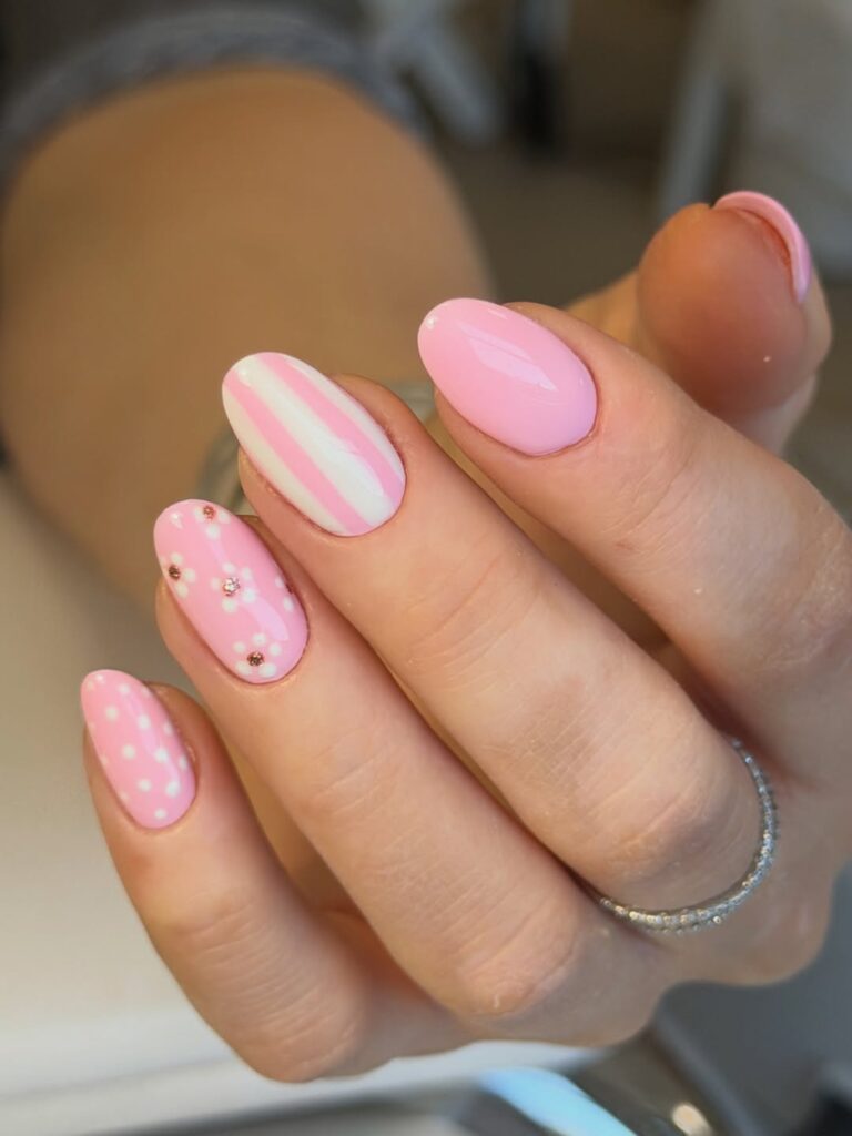 Dopamine Nails