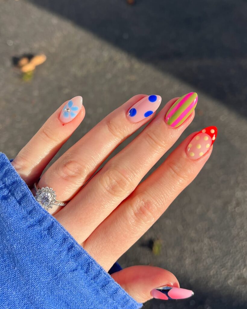 Dopamine Nails
