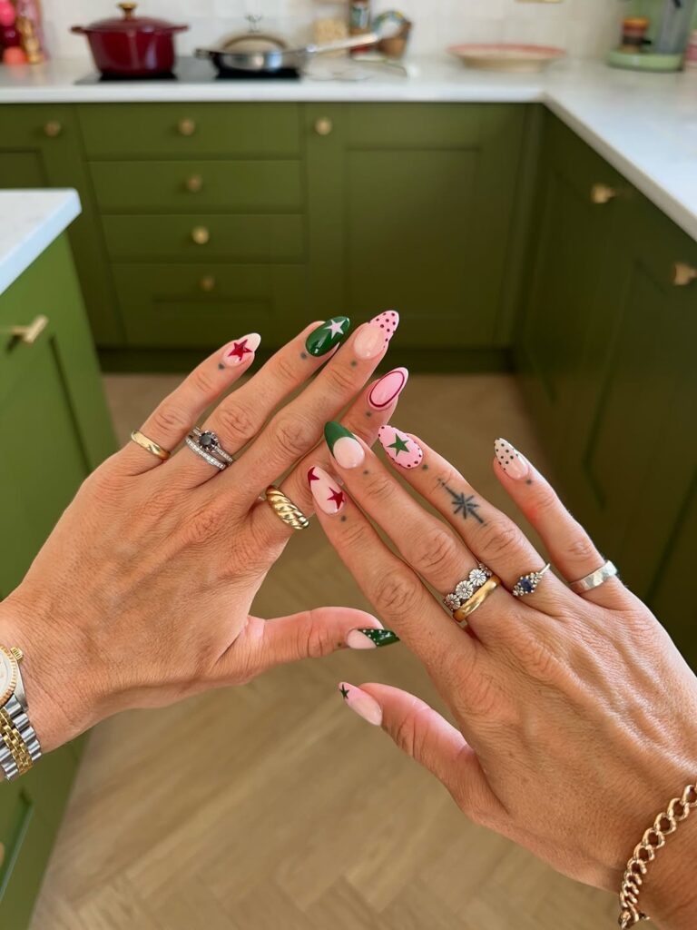 Dopamine Nails
