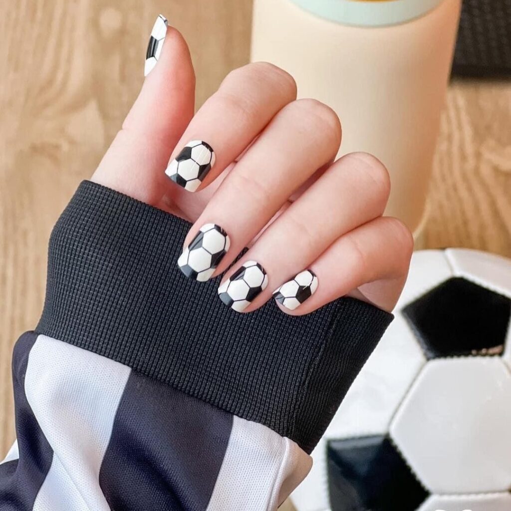 FIFA World Cup Nails