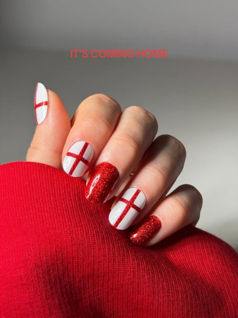 FIFA World Cup Nails