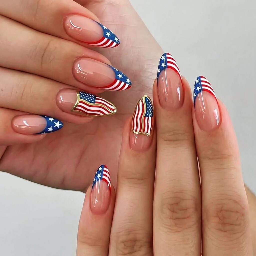 FIFA World Cup Nails