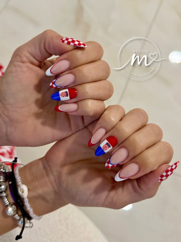 FIFA World Cup Nails