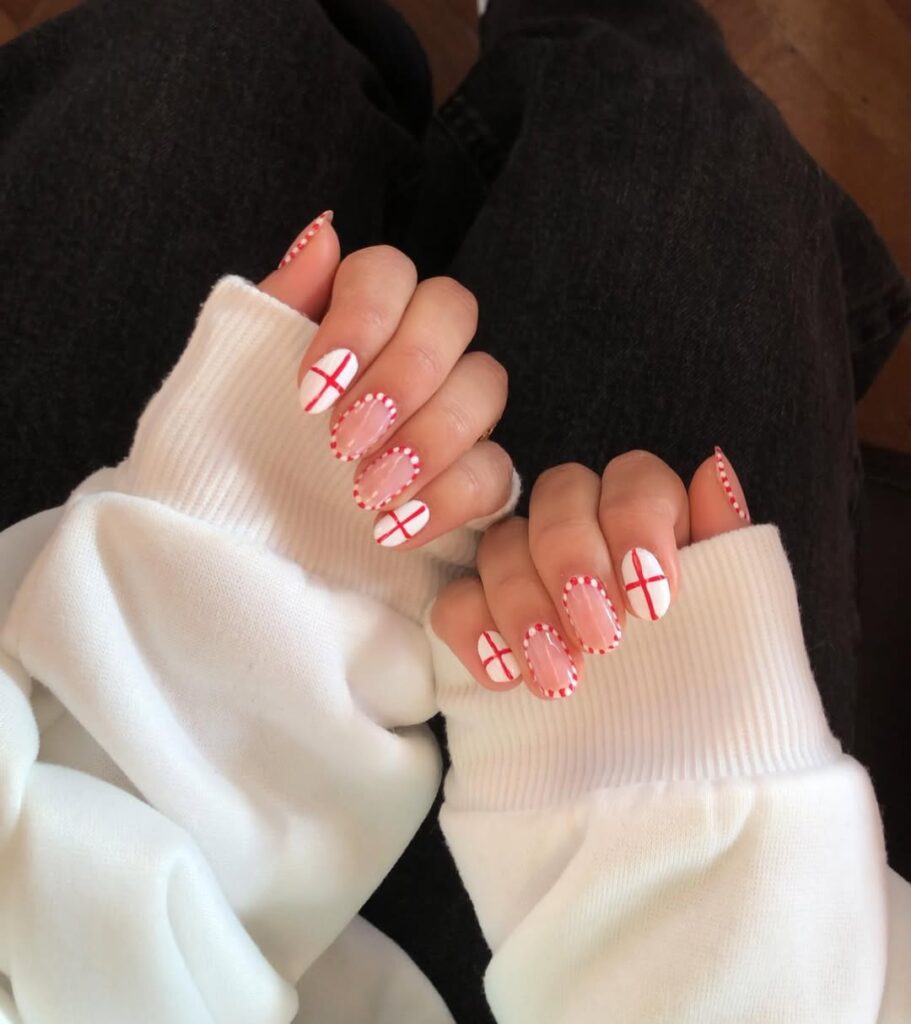 FIFA World Cup Nails