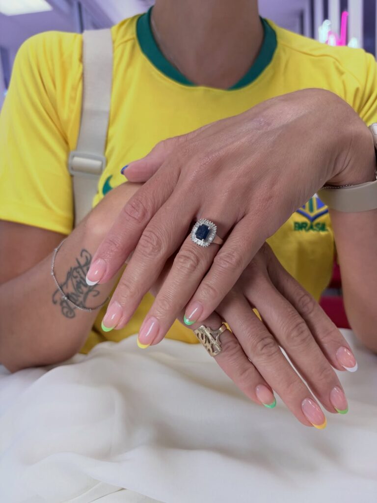FIFA World Cup Nails