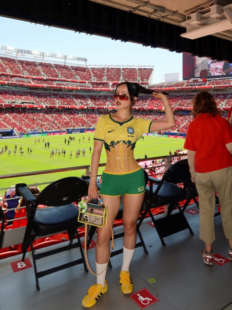 FIFA World Cup Outfit
