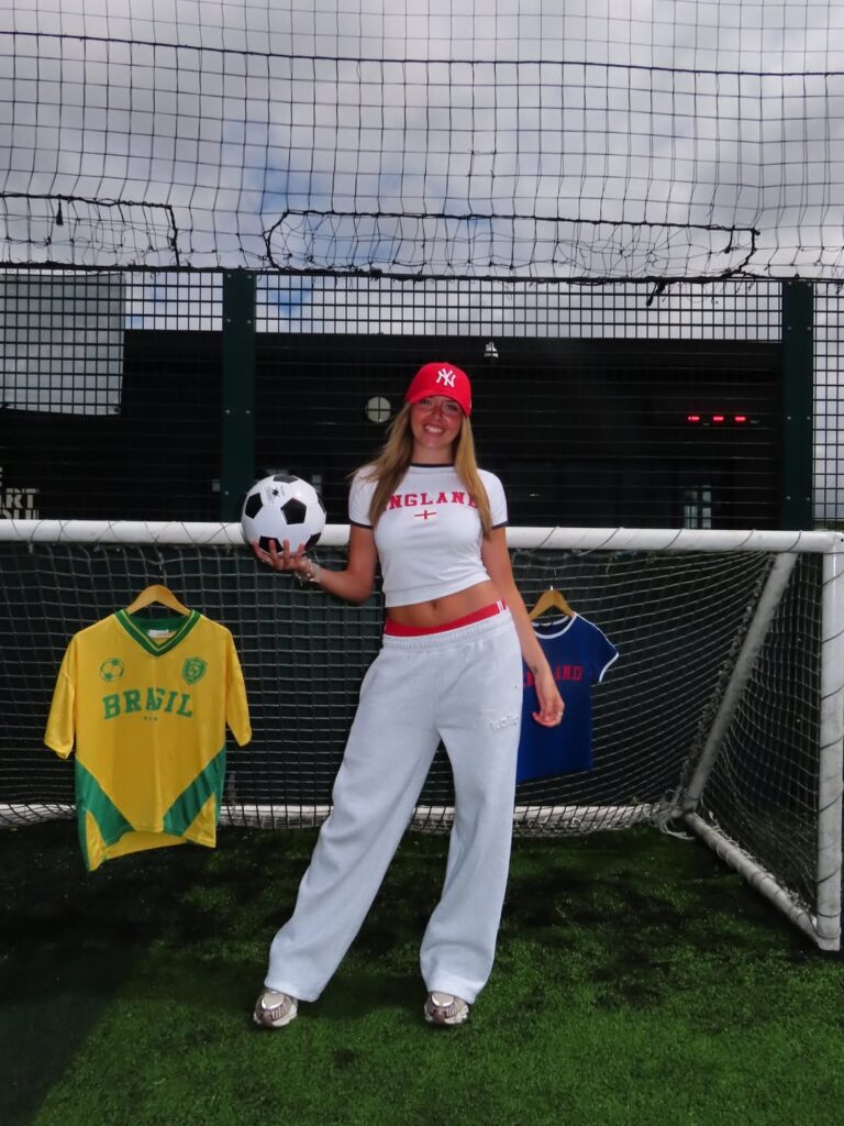 FIFA World Cup Outfit