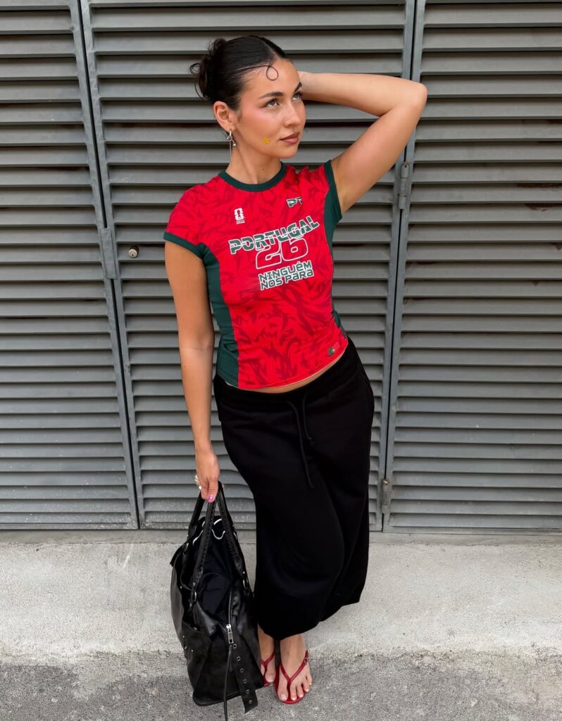 FIFA World Cup Outfit