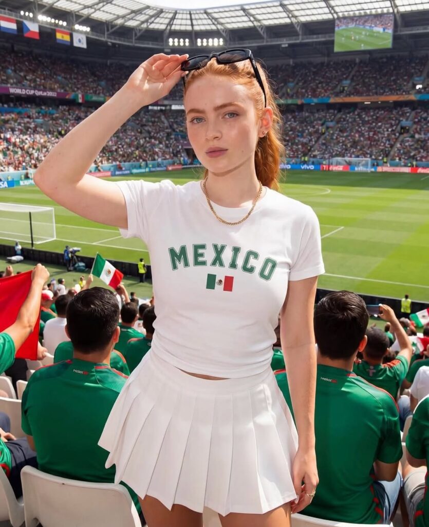 FIFA World Cup Outfit