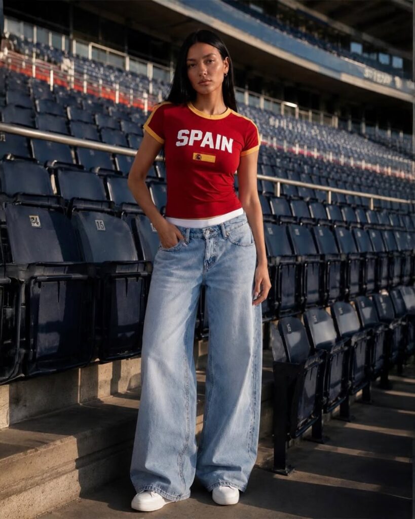 FIFA World Cup Outfit