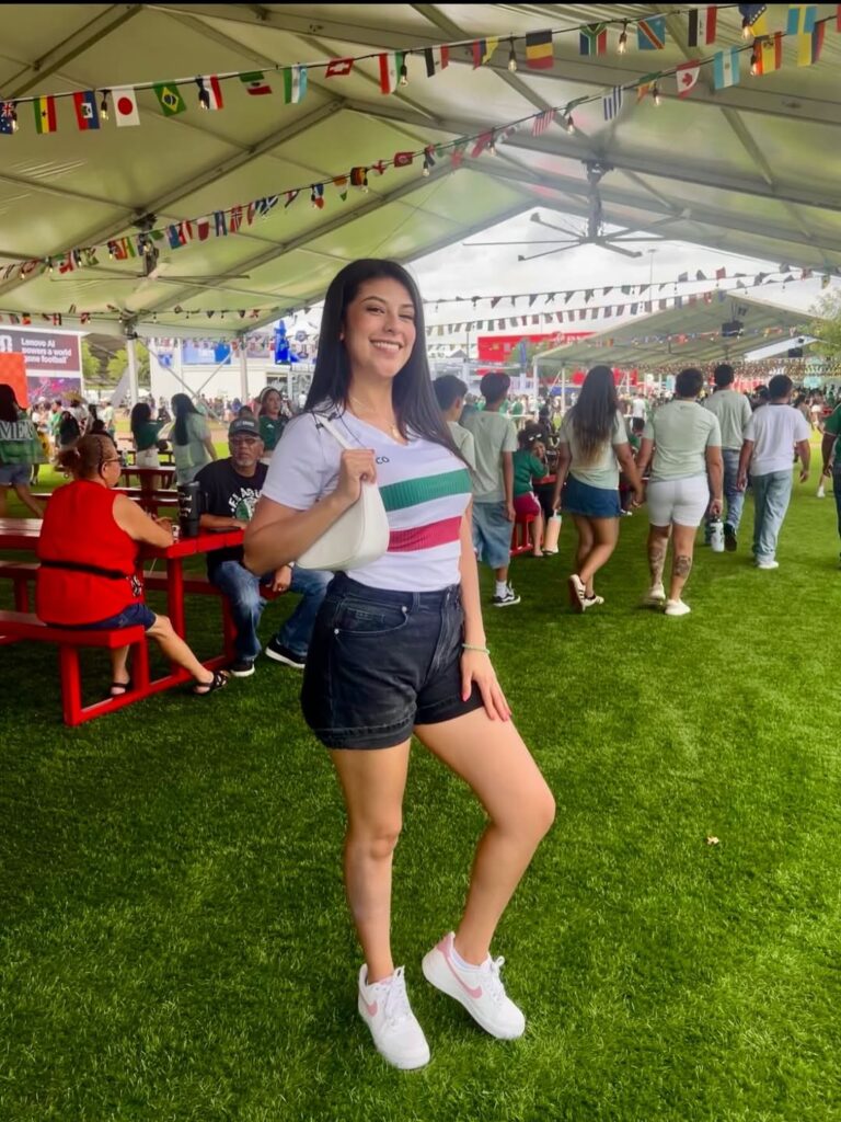 FIFA World Cup Outfit