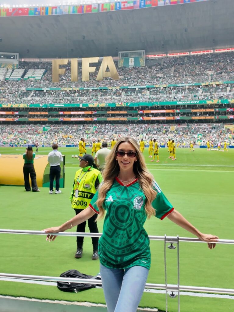 FIFA World Cup Outfit