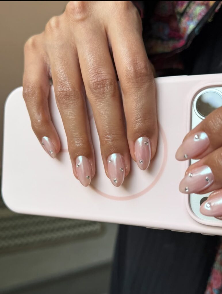 Gem Nail Ideas