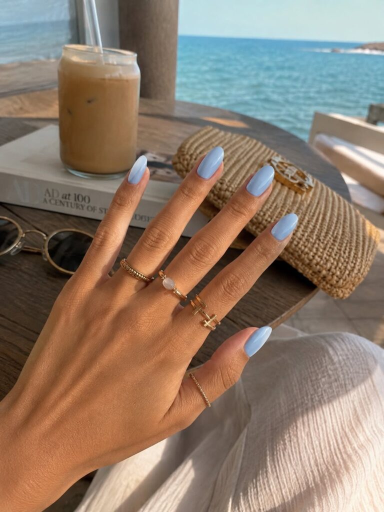 Hottest July Nail Colors