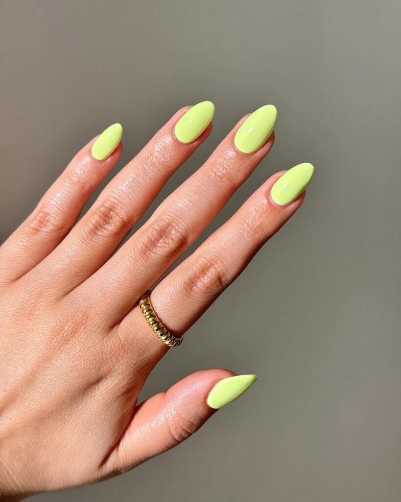 Hottest July Nail Colors