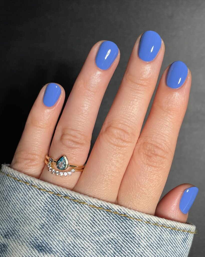 Hottest July Nail Colors
