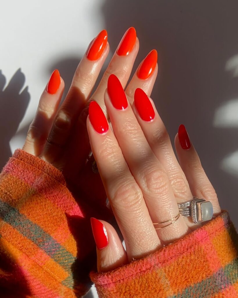 Neon Nail Ideas
