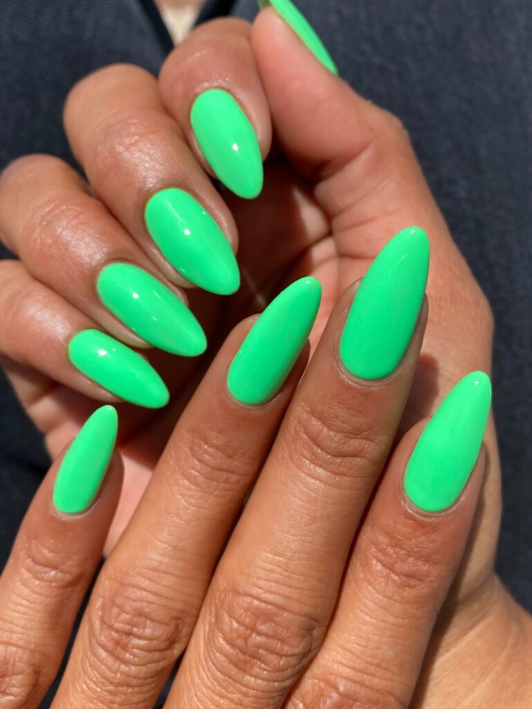 Neon Nail Ideas