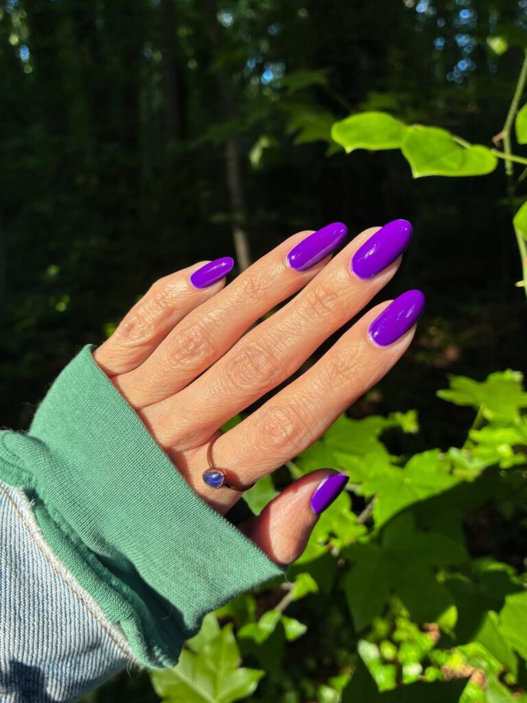 Neon Nail Ideas