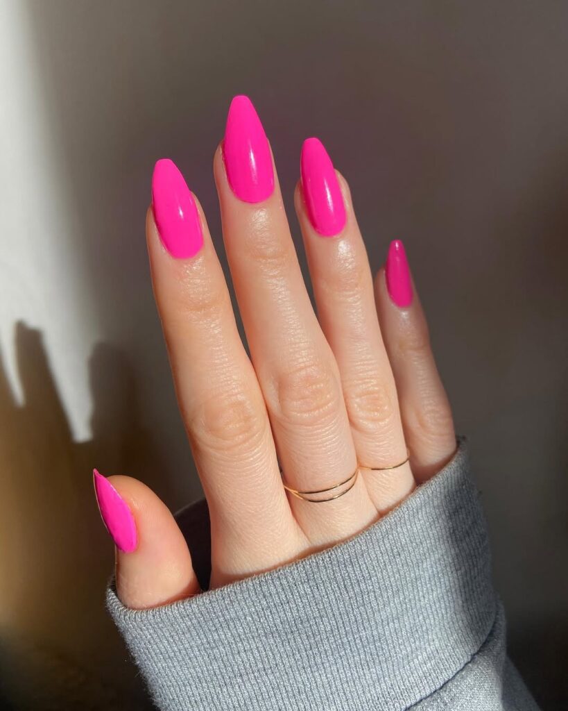 Neon Nail Ideas