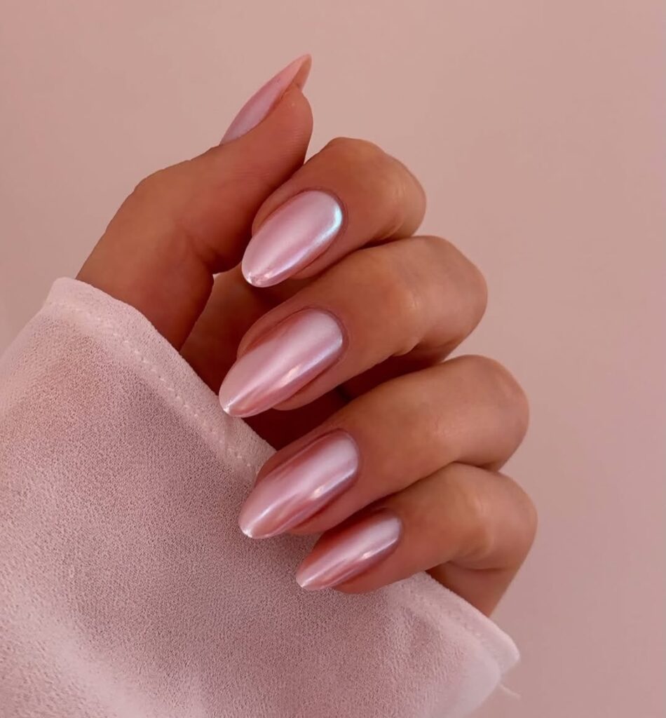 Pink Nail Ideas