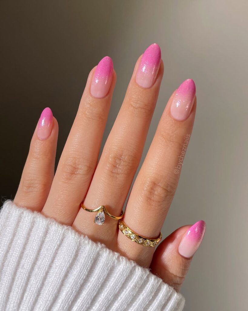 Pink Nail Ideas