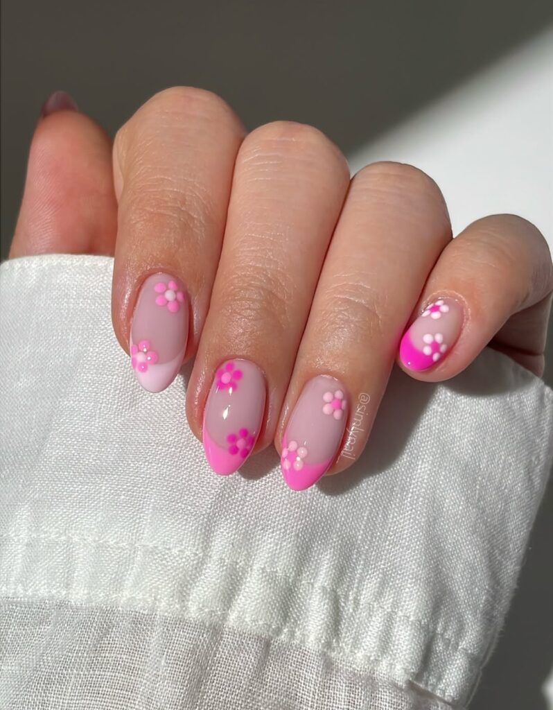 Pink Nail Ideas
