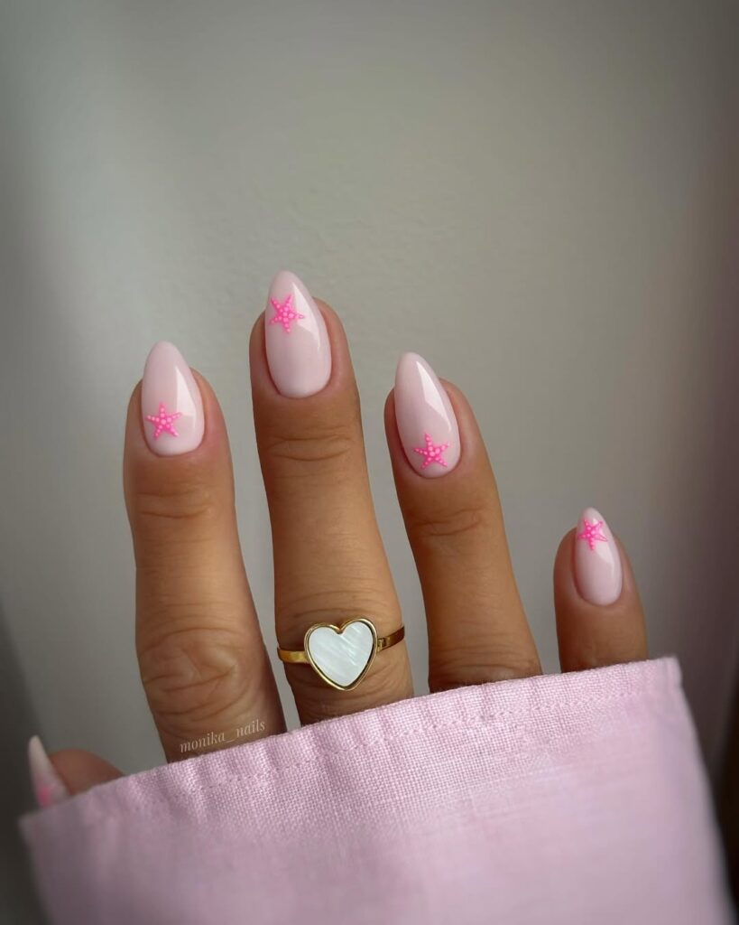 Pink Nail Ideas
