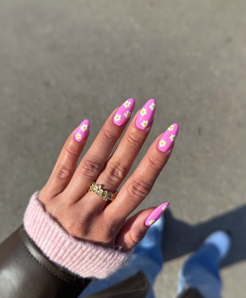 Pink Nail Ideas
