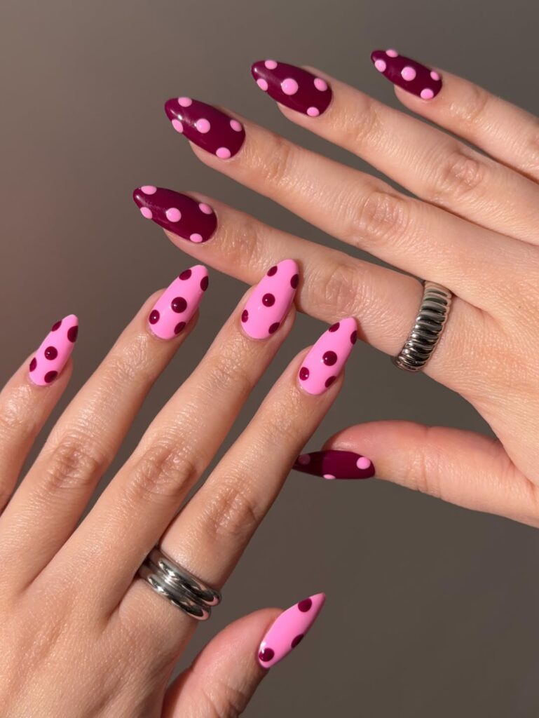 Pink Nail Ideas