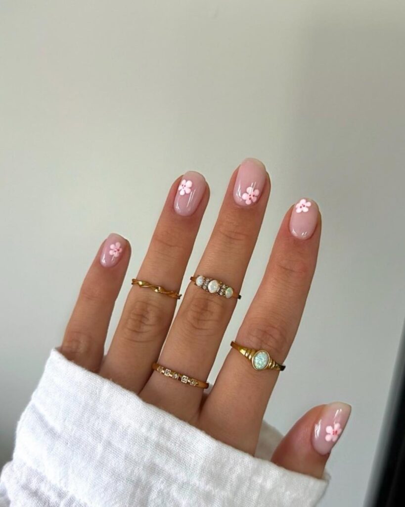 Short Nail Designs