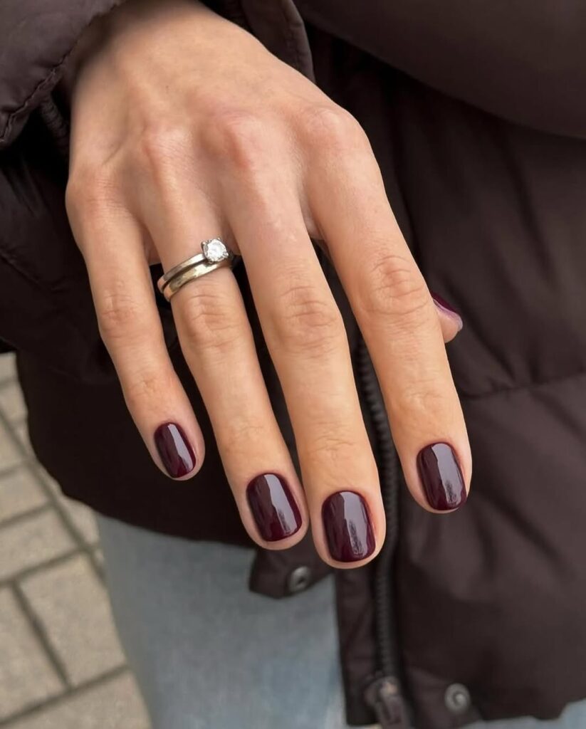 Short Nail Designs