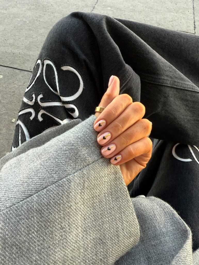 Short Nail Designs