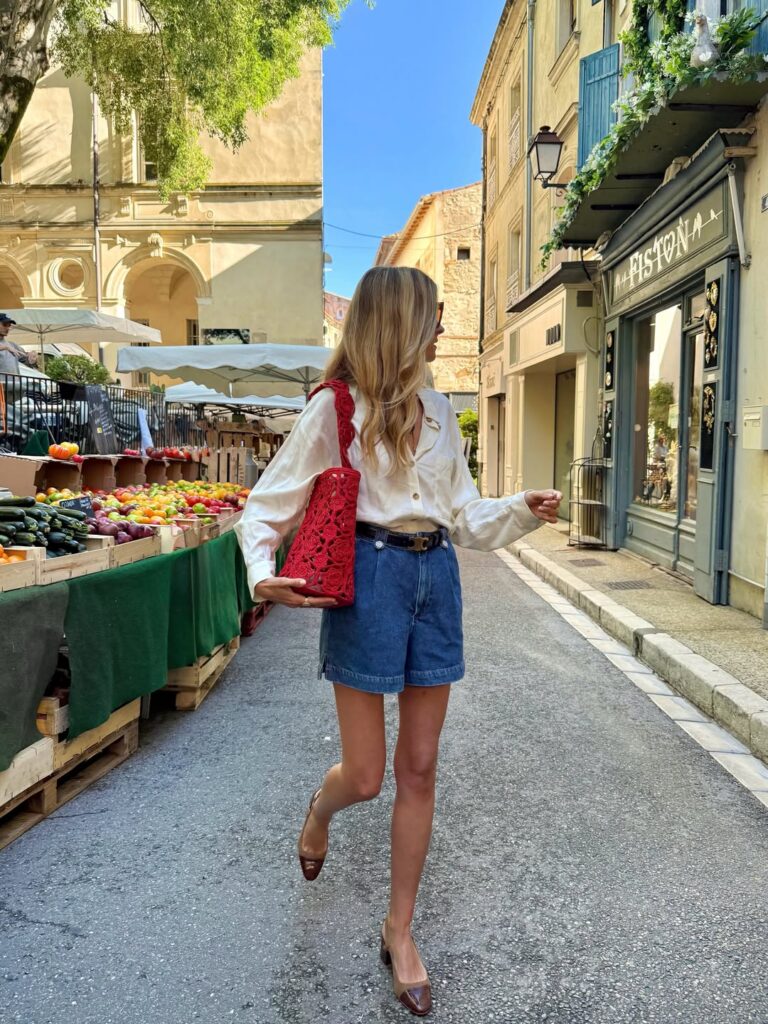 Shorts Outfit