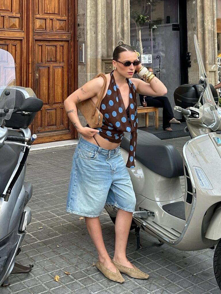 Shorts Outfit