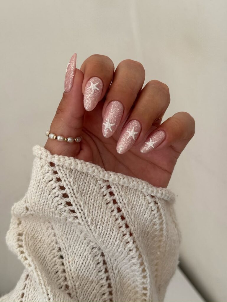 Starfish Nail Ideas