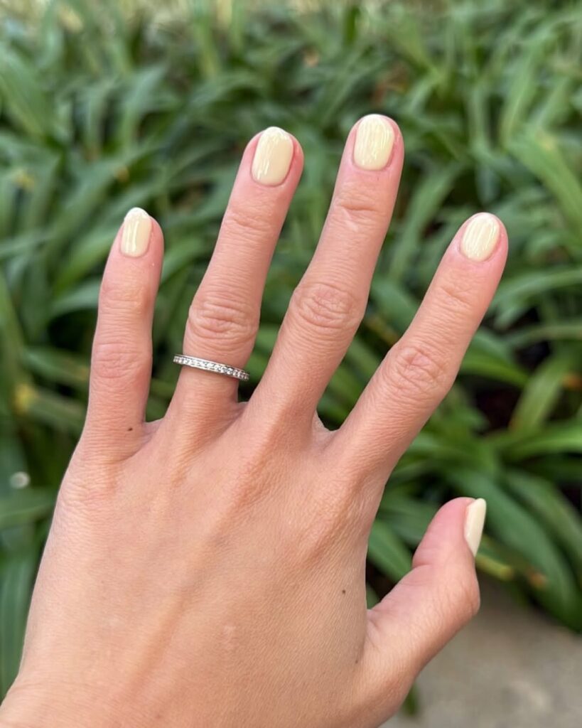 Yellow Nail Ideas