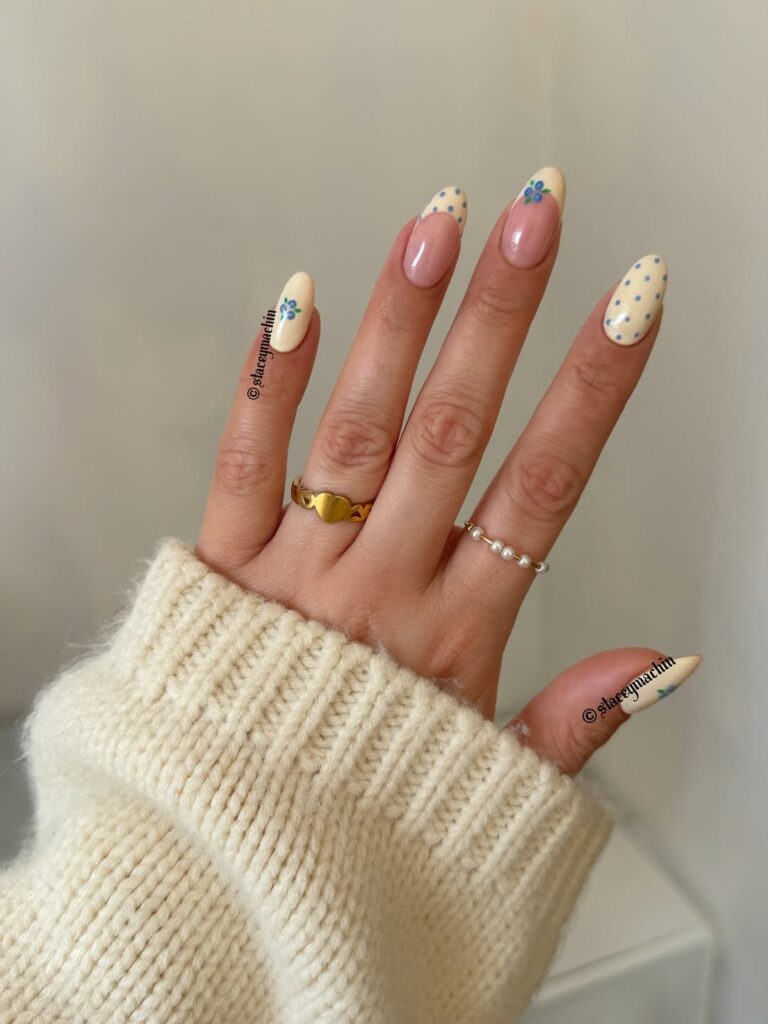 Yellow Nail Ideas