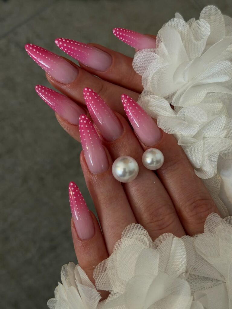 Ombre Nail