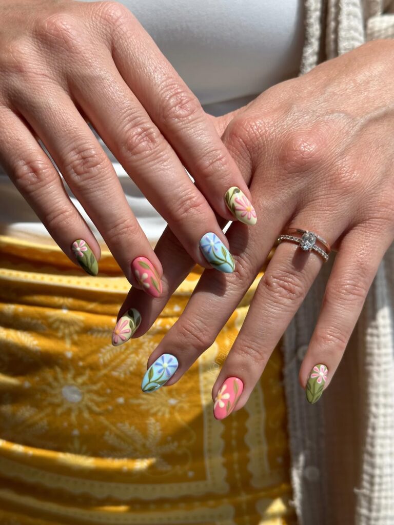 Summer Nails 2026