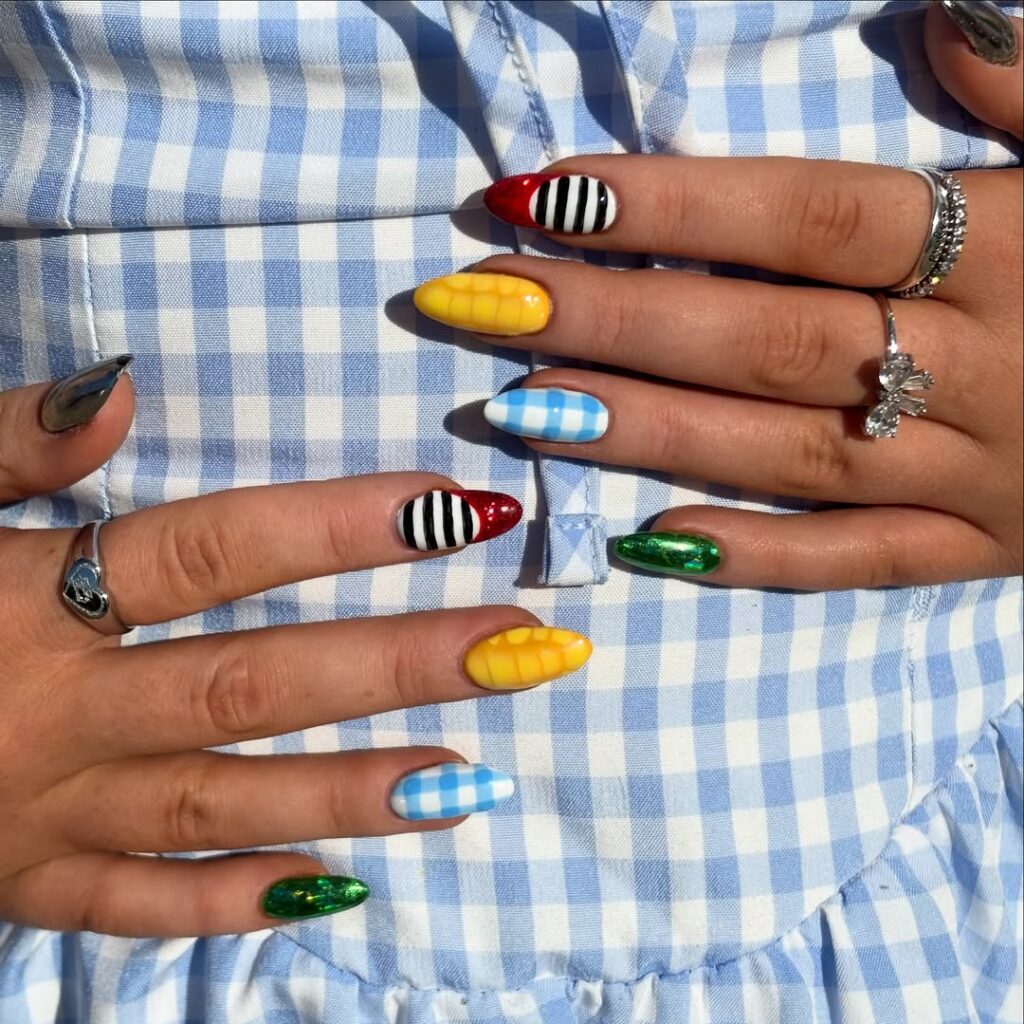Summer Nails 2026