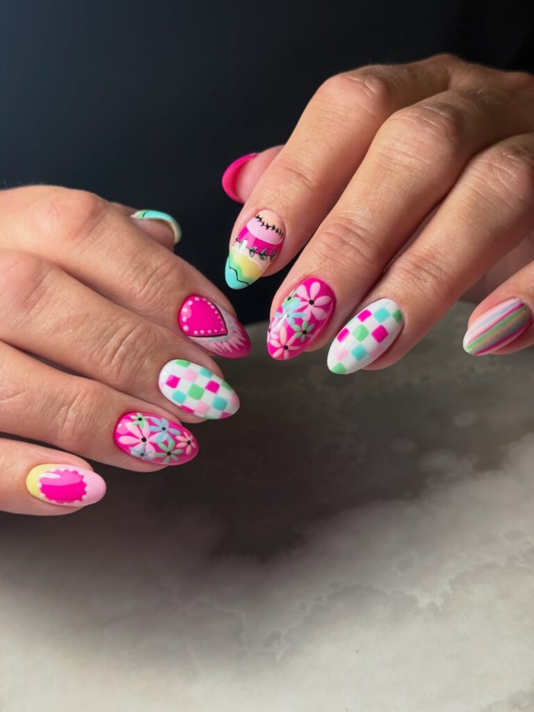 Summer Nails 2026