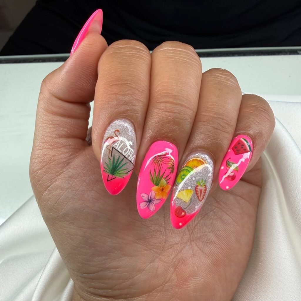 Summer Nails 2026