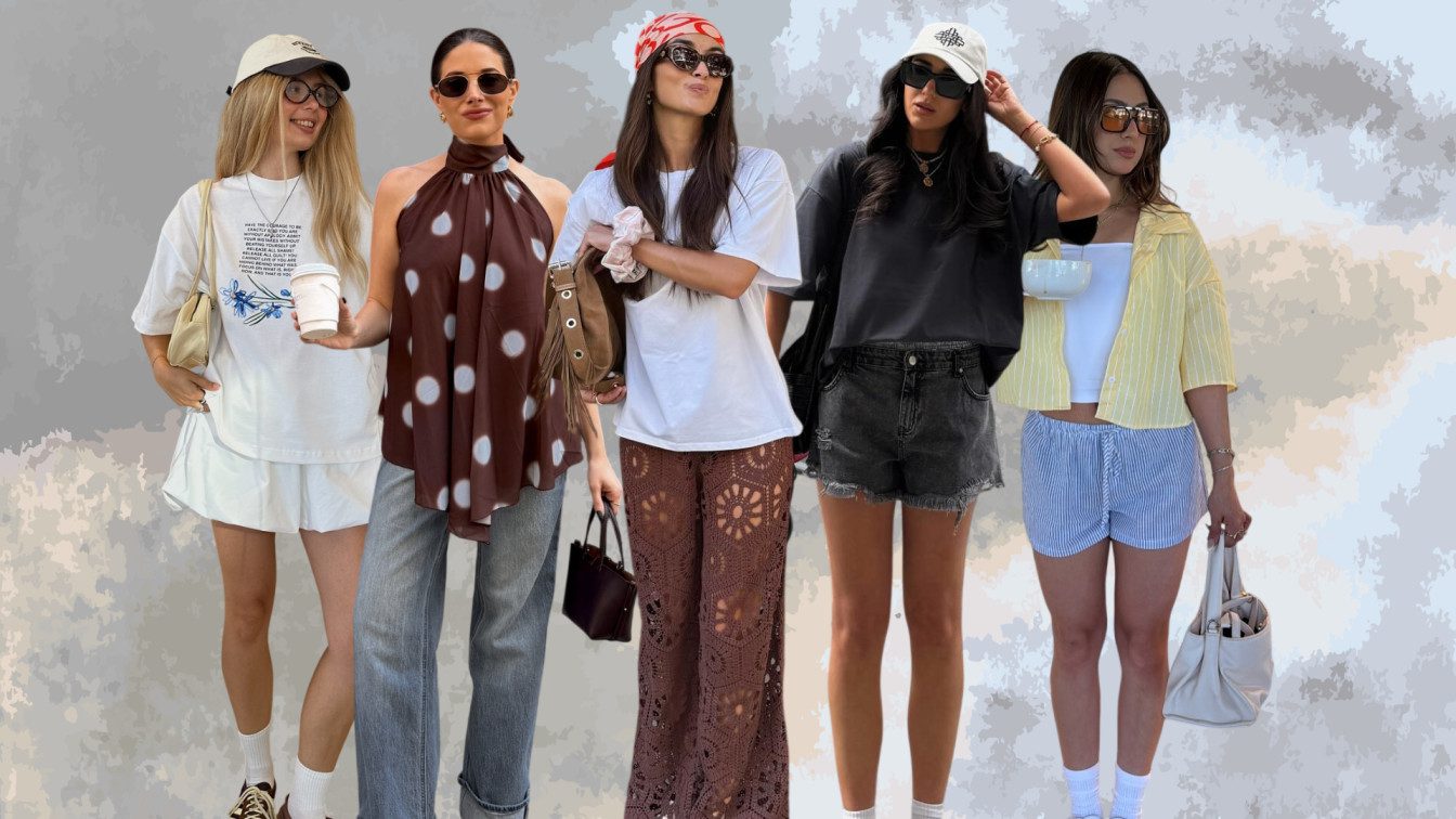 15 Casual Rogue Looks for Summer Inspired by Pinterest