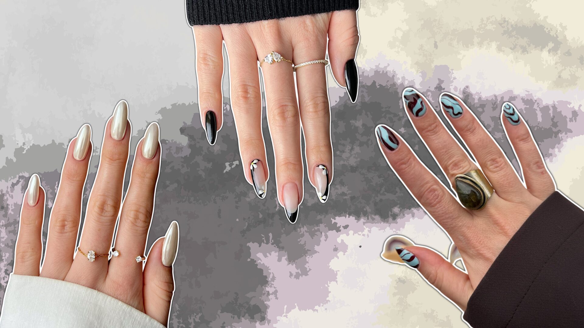 12 Luxury Rich Girl Nails Ideas for a High-End, Minimalist Look