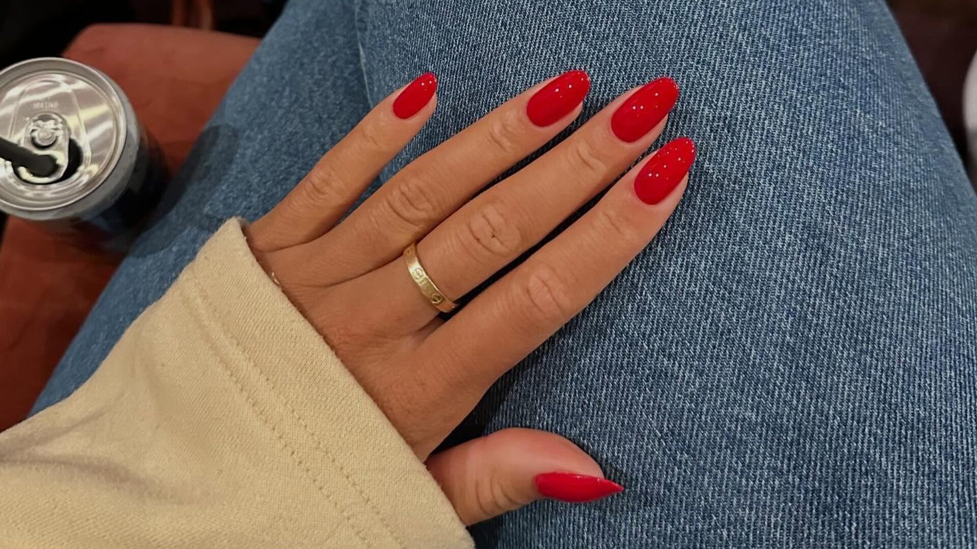 Red Nail Designs That Scream Confidence and Glamour